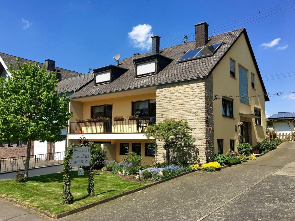 Gaestehaus Hoffmann Farschweiler Dış mekan fotoğraf