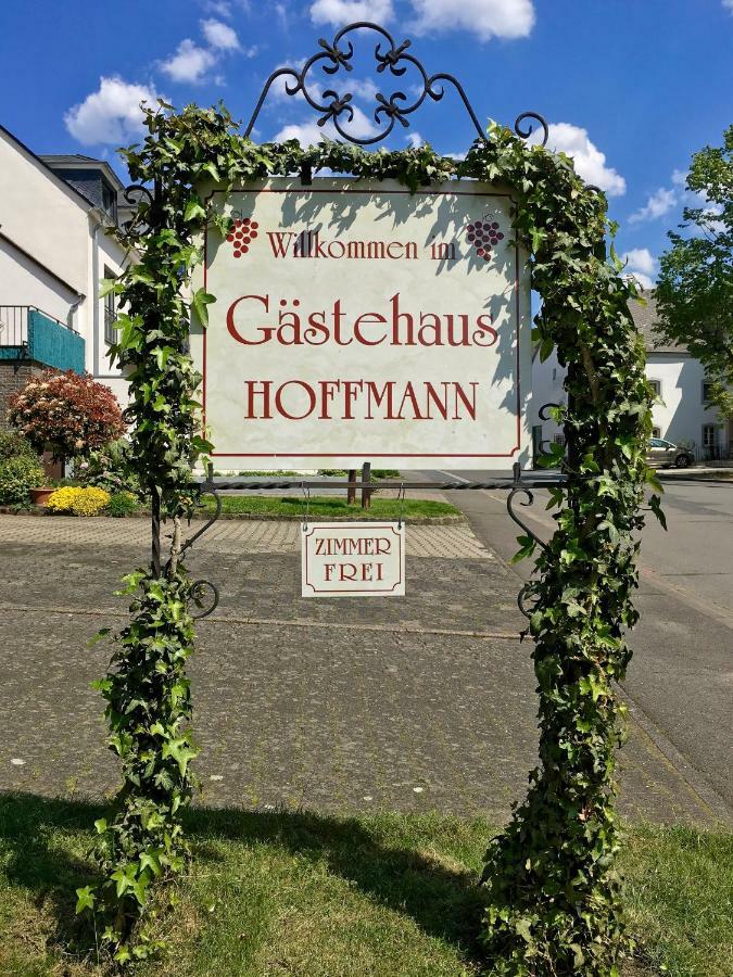 Gaestehaus Hoffmann Farschweiler Dış mekan fotoğraf
