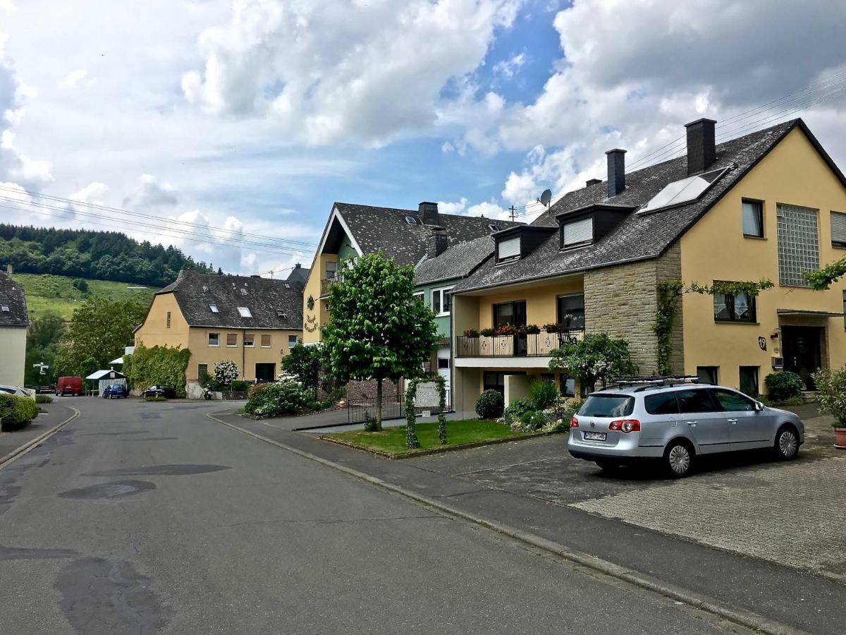 Gaestehaus Hoffmann Farschweiler Dış mekan fotoğraf