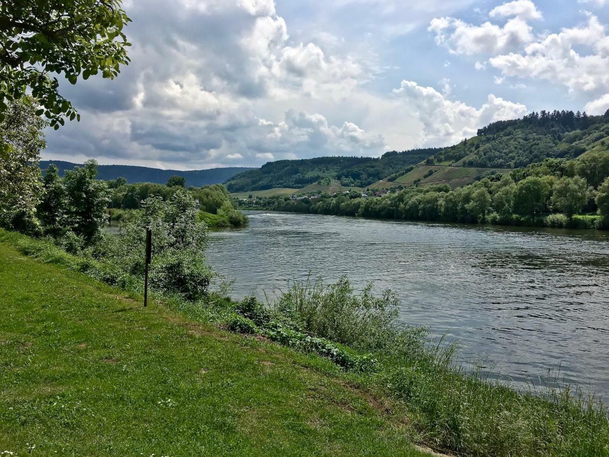 Gaestehaus Hoffmann Farschweiler Dış mekan fotoğraf