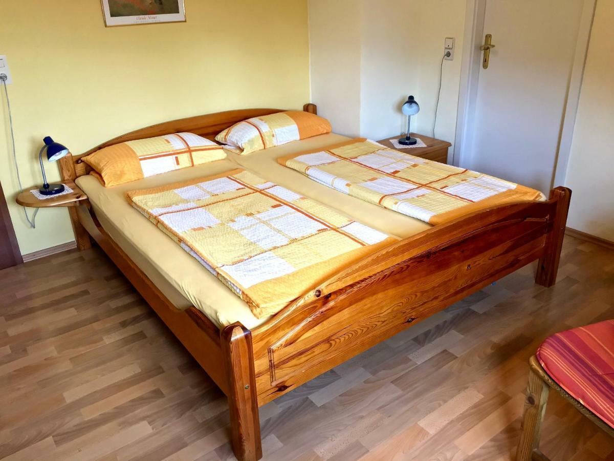 Gaestehaus Hoffmann Farschweiler Dış mekan fotoğraf
