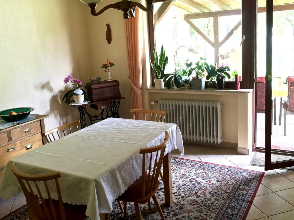 Gastehaus Hoffmann Bed & Breakfast Farschweiler Dış mekan fotoğraf