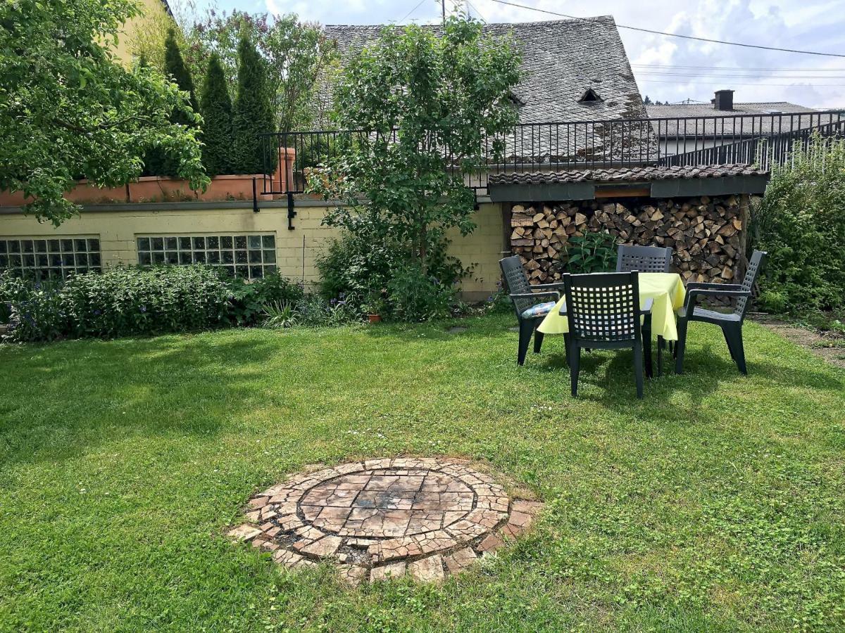 Gaestehaus Hoffmann Farschweiler Dış mekan fotoğraf