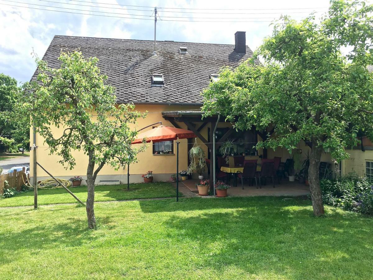 Gaestehaus Hoffmann Farschweiler Dış mekan fotoğraf