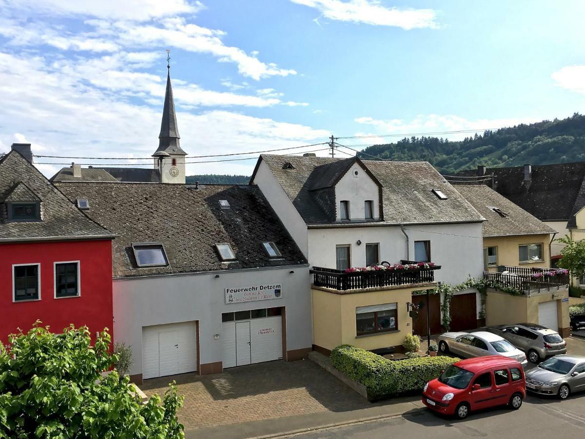 Gaestehaus Hoffmann Farschweiler Dış mekan fotoğraf