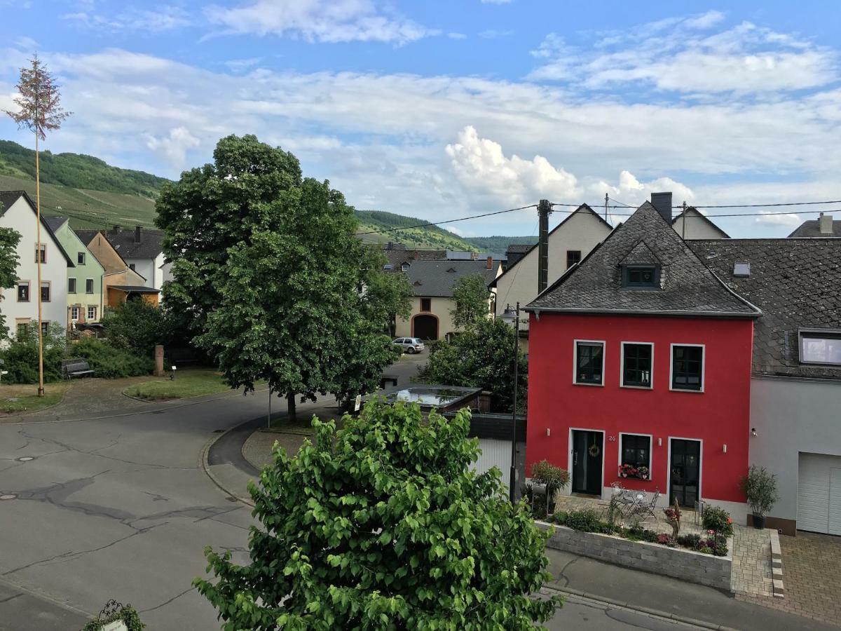 Gastehaus Hoffmann Bed & Breakfast Farschweiler Dış mekan fotoğraf