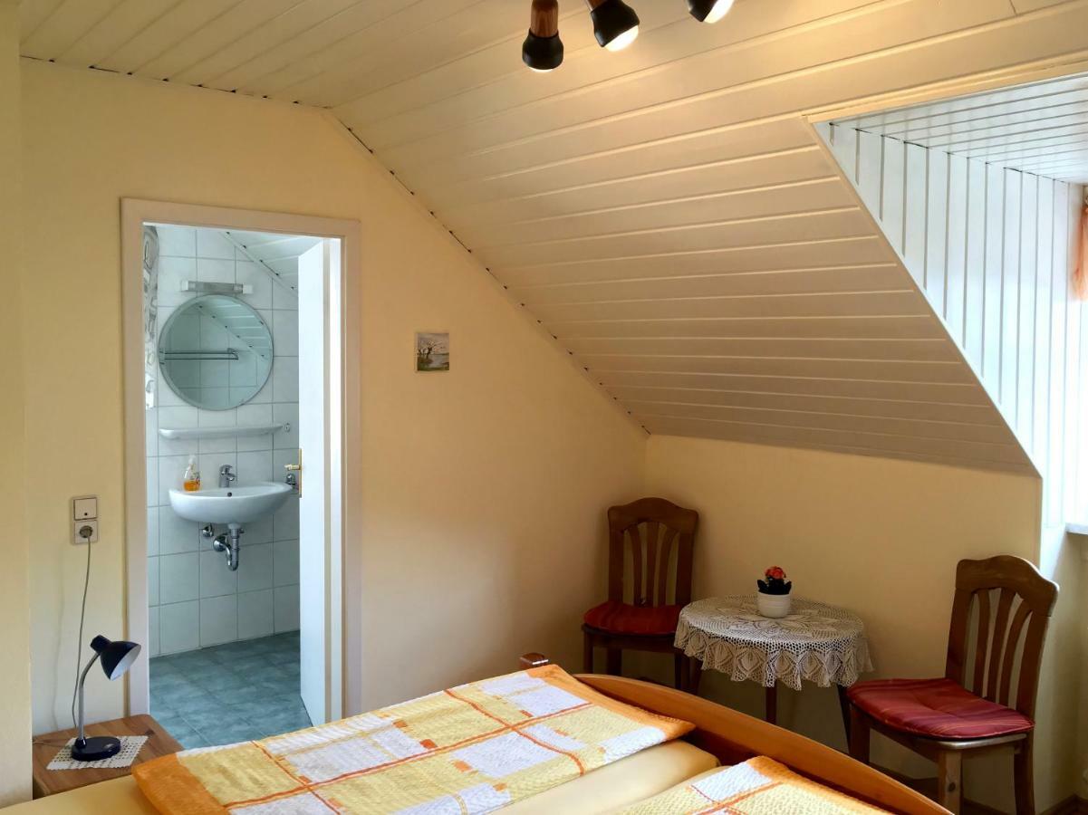 Gaestehaus Hoffmann Farschweiler Dış mekan fotoğraf