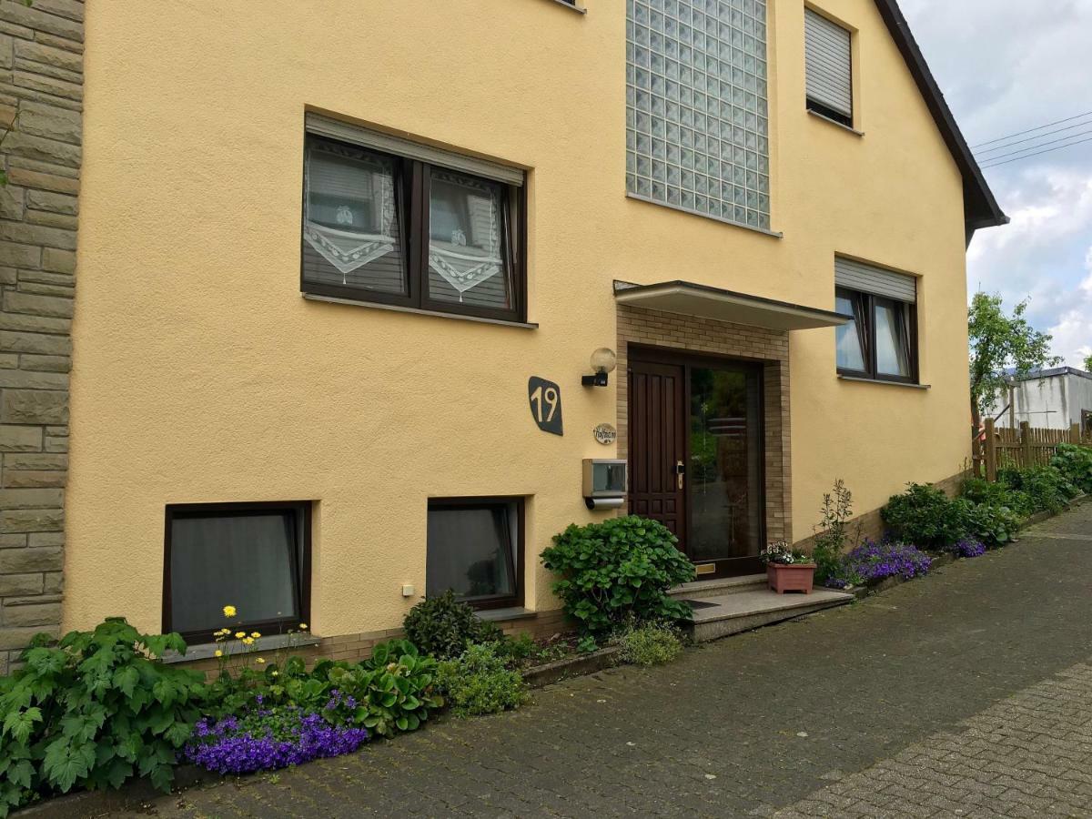 Gaestehaus Hoffmann Farschweiler Dış mekan fotoğraf