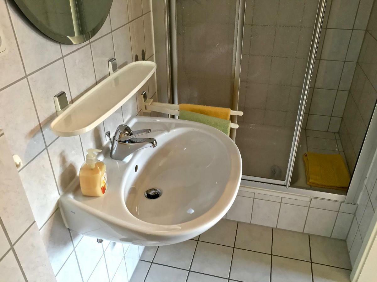 Gaestehaus Hoffmann Farschweiler Dış mekan fotoğraf