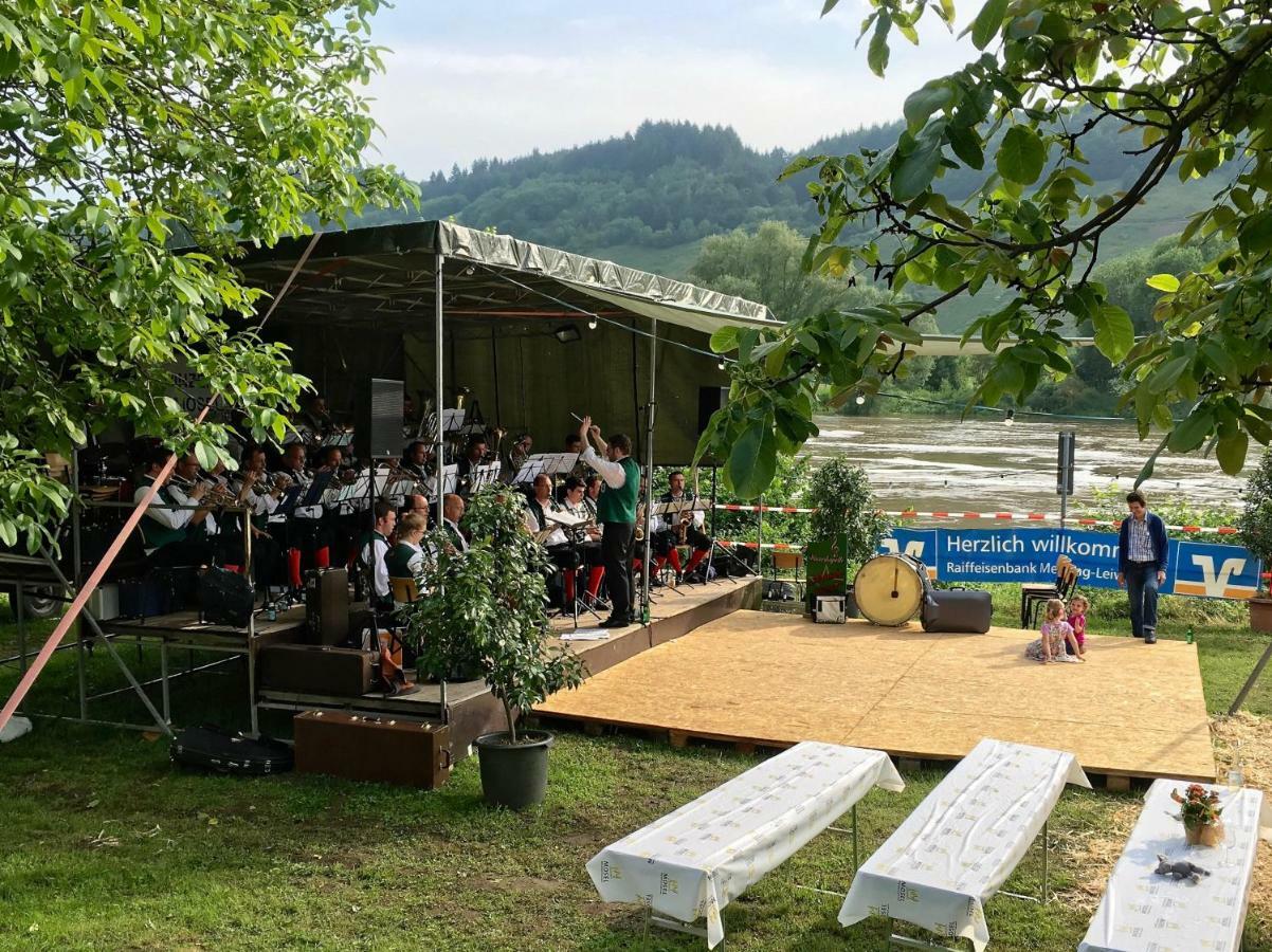 Gaestehaus Hoffmann Farschweiler Dış mekan fotoğraf