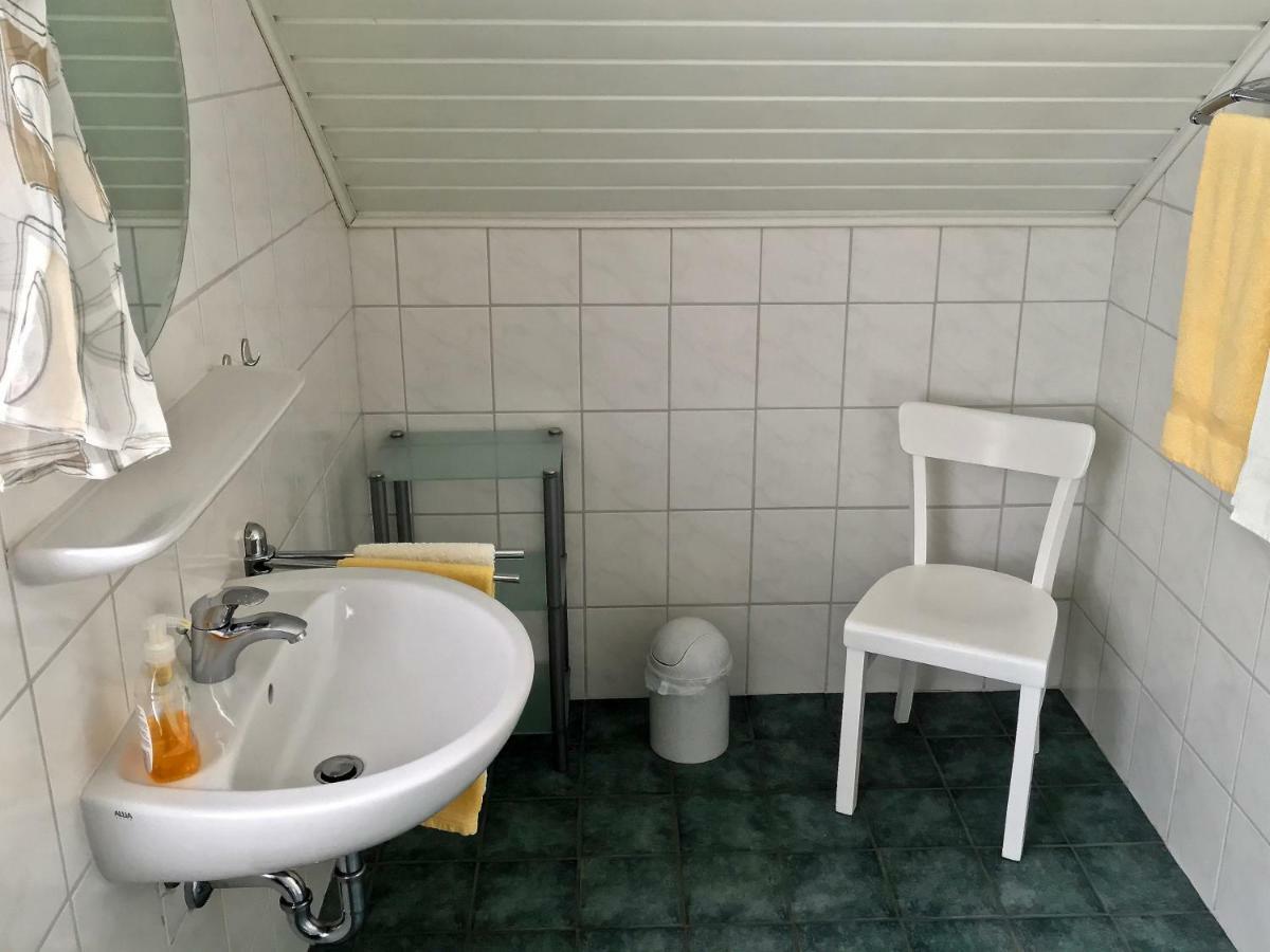 Gaestehaus Hoffmann Farschweiler Dış mekan fotoğraf