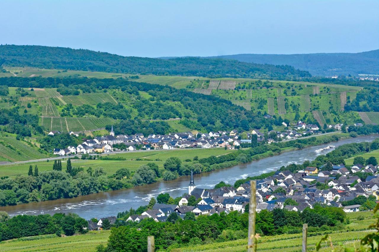 Gastehaus Hoffmann Bed & Breakfast Farschweiler Dış mekan fotoğraf