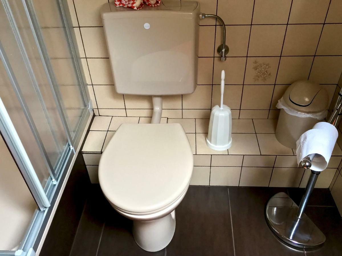 Gaestehaus Hoffmann Farschweiler Dış mekan fotoğraf