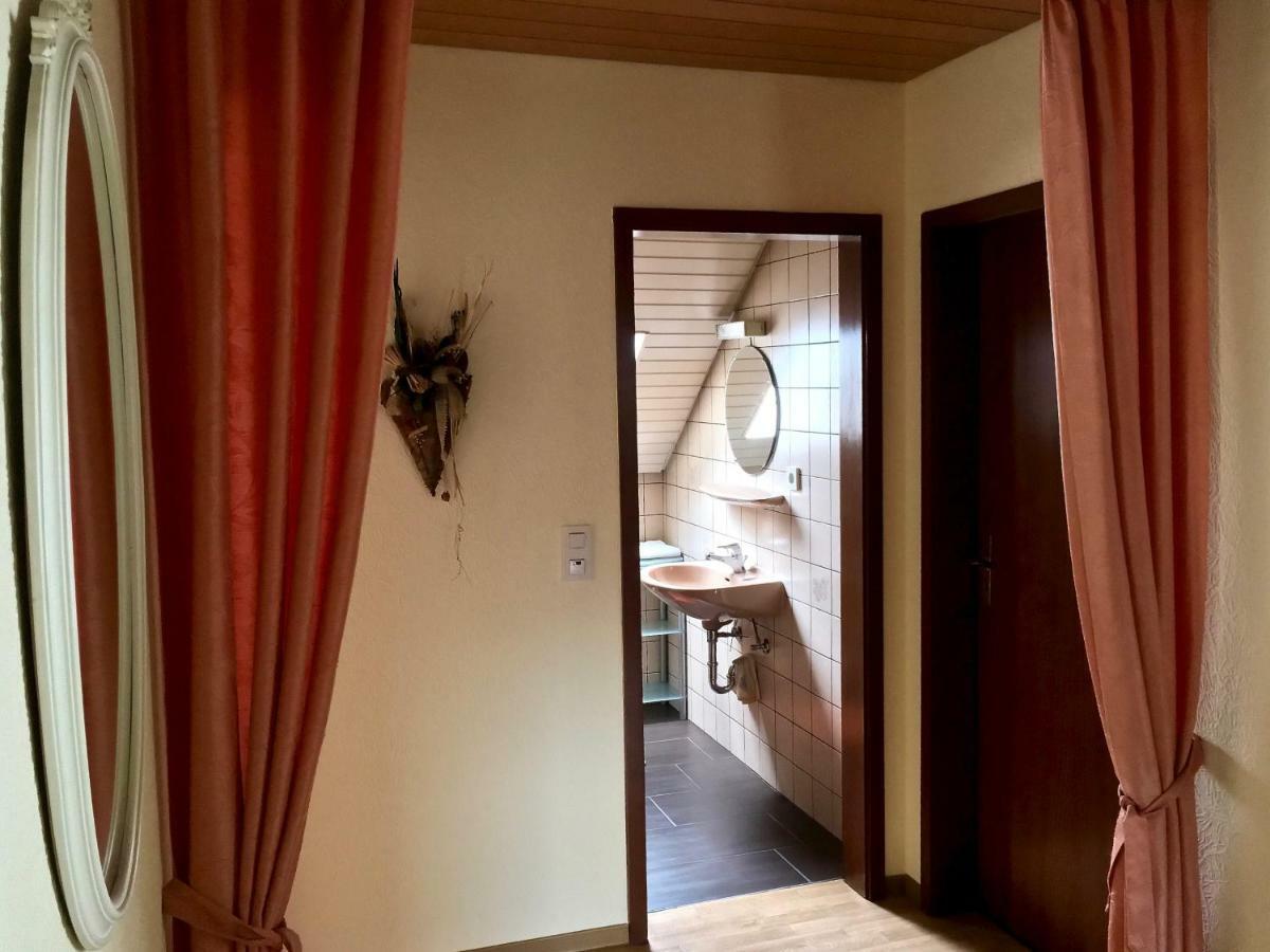 Gaestehaus Hoffmann Farschweiler Dış mekan fotoğraf