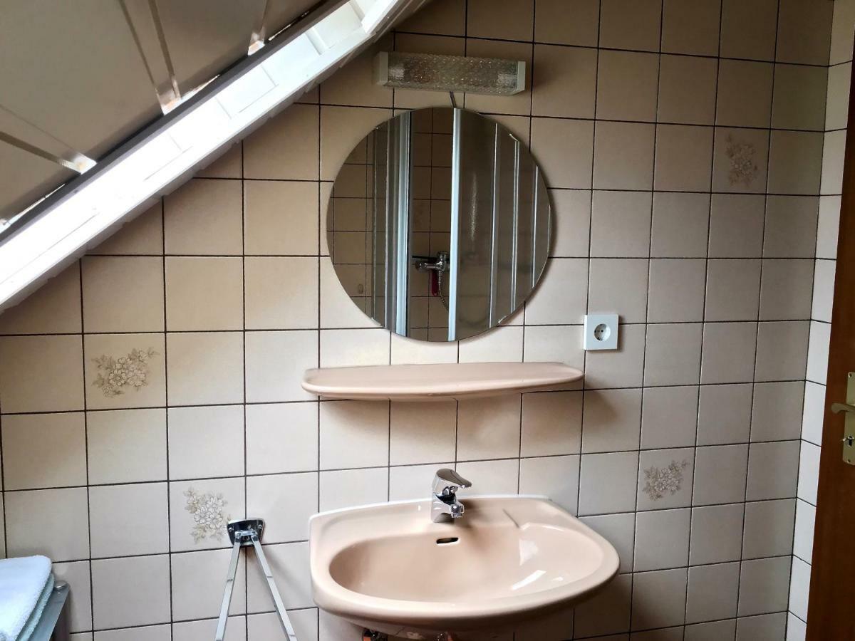 Gaestehaus Hoffmann Farschweiler Dış mekan fotoğraf